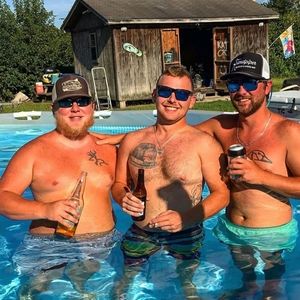 Meet your Posher, Luke